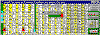 Example (for Japanese syllable-based scripts) of characters in alphabetical order with Romanized equivalents (21329 bytes)