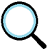 A magnifying glass with a white background

AI-generated content may be incorrect.